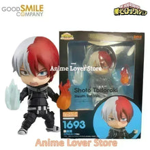 Load image into Gallery viewer, Good Smile Original GSC Nendoroid My Hero Academia Midoriya Izuku Bakugou Katsuki Todoroki Shoto Himiko Toga dabi Anime Figures

