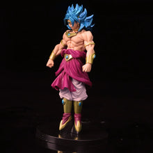 Load image into Gallery viewer, 20cm Dragon Ball Anime Figure Broli Super Figma Toys DBZ Super Action Figurine PVC Collection Model Toys For Kids Gifts
