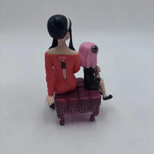 Load image into Gallery viewer, High Quality Yor Forger &amp; Anya Forger SPY×FAMILY Pvc Figure Model Toys
