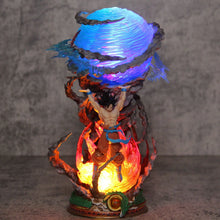 Load image into Gallery viewer, 25cm Dragon Ball Figures Spirit Bomb Sou Goku Anime Figures Super Saiya Pvc Statue Doll Action Figure Model Collection Toys Gift
