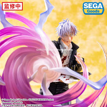 Load image into Gallery viewer, Original Genuine SEGA Luminasta Jujutsu Kaisen 20cm Gojo Satoru PVC Action Figure  Collectible Toy For Boy Wholesale Qwiooe
