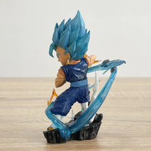 Load image into Gallery viewer, Hot Dragon Ball Z Anime Figure Q Version Vegeta 11CM Action Figure Collection Figurine Model Toys For Children&#39;s Gifts
