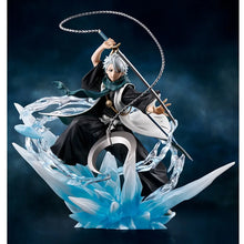 Load image into Gallery viewer, Bandai Genuine Figuarts ZERO BLEACH TOUSHIRO HITSUGAYA ICHIGO KUROSAKI BYAKUYA KUCHIKI RENJI ABARAI Anime Figure Model Toy Gift
