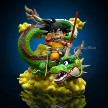 Load image into Gallery viewer, 15cm Anime Dragon Ball Figure Goku and Dragon Figure PVC Action Figures Collection Model Toys Gifts
