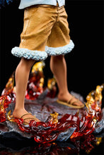 Load image into Gallery viewer, Little Luffy Seraphim Action Figure 17cm One Piece Anime Figure, Standing Desktop Decor Model, Collectible Gift Toy
