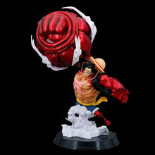 Load image into Gallery viewer, 30cm One Piece Luffy Great Saruwang Gun 4th Gear Big Fist Luffy Anime Action Figure Model Pvc Statue Doll Collection Toys Gifts
