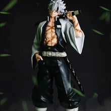 Load image into Gallery viewer, Gk Demon Slayer Anime Figures Giyuutarou Daki Kokushibo Tsugikuni Yoriichi Douma Inosuke Sabito Action Figure Model Collect Gift
