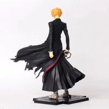 Load image into Gallery viewer, Anime BLEACH Figure 21CM Kurosaki Ichigo Action Figures Pvc Statue Model Doll Collectible Room Decoration Gifts
