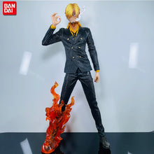 Load image into Gallery viewer, 32cm One Piece Anime Figure Sanji Action Figure Vinsmoke Sanji Figma Pvc Model Toy Collection Souvenirs Toys For Kid Birthday
