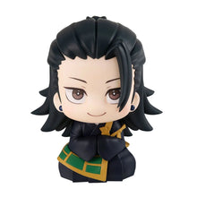 Load image into Gallery viewer, 10cm JJK Anime Geto Suguru Mini cute Geto figurines Look up Action Figures PVC Model Toys Kids Birthday gift
