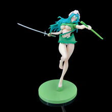 Load image into Gallery viewer, 24cm BLEACH Nelliel Sexy Anime Figure Neliel Tu Oderschvank changeable face Action Figure Figurine Collection model Holiday gift
