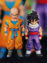 Load image into Gallery viewer, New Dragon Ball Z Anime Figure Krillin Son Gohan Action Figure PVC Collectible Model Toys Gifts

