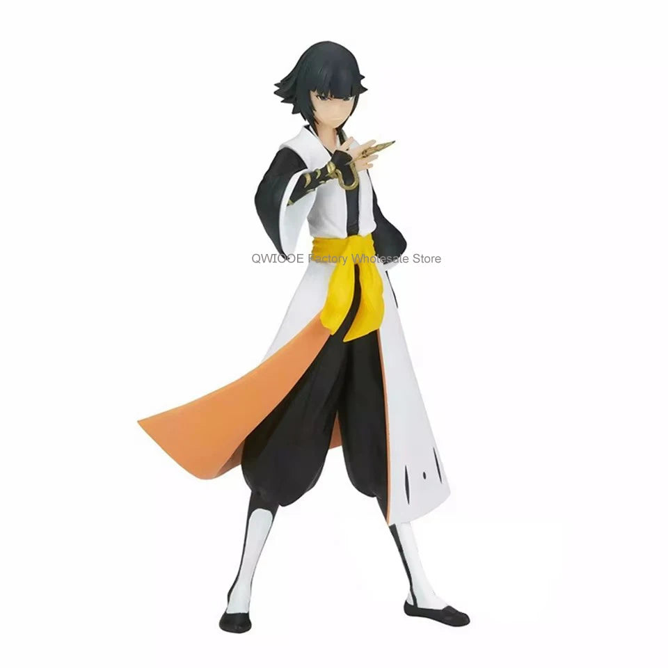 Original Genuine Banpresto Bleach Solid And Souls Relax Time 10cm Shihouin Yoruichi Model Action Figure For Girls