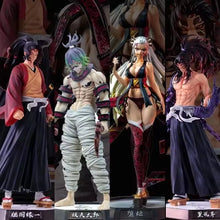 Load image into Gallery viewer, Gk Demon Slayer Anime Figures Giyuutarou Daki Kokushibo Tsugikuni Yoriichi Douma Inosuke Sabito Action Figure Model Collect Gift
