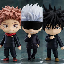 Load image into Gallery viewer, Jujutsu Kaisen Animation Game Peripheral Toys Anime Action Movable Model Gojo Megumi Yuji Nendoroid Figures Ornament Collection
