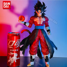 Load image into Gallery viewer, 29cm Anime Dragon Ball Gogeta Ssj4 Figure Super Saiyan 4 Son Goku Vegeta Figurine PVC Action Figures Model Toy for Children Gift
