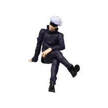 Load image into Gallery viewer, 13cm Japanese Anime Jujutsu Kaisen Figure Gojo Satoru Action Figure PVC Model Toys Collectible Statue Noodle Stopper Kids Gift
