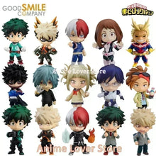 Load image into Gallery viewer, Good Smile Original GSC Nendoroid My Hero Academia Midoriya Izuku Bakugou Katsuki Todoroki Shoto Himiko Toga dabi Anime Figures
