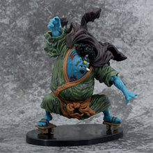 Load image into Gallery viewer, 18cm Anime One Piece Decisive Battle Jimbei PVC Action Figure Collectible Model Figurine Doll Toys
