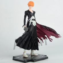 Load image into Gallery viewer, Aixlan 3pcs BLEACH Anime Figure Kurosaki Ichigo PVC Action Figure Kuchiki Rukia Figurine Collectible Model Toys Kid Gift
