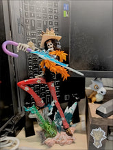 Load image into Gallery viewer, LX Brook 2.0 Upgraded Version Anime Action Figure - Soul King, One Piece Anime GK Model Figure, 33cm Collectible Toy Decor
