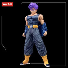 Load image into Gallery viewer, Anime Dragon Ball Trunks Figure Super Saiyan Future Trunks PVC Action Figures GK Statue Collection Model Toys
