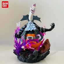 Load image into Gallery viewer, One Piece Anime Figure GK Devil Gekko Moria  With Light Statue Decoration Model Desktop Collection Toys Gift
