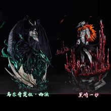 Load image into Gallery viewer, 33cm Bleach Anime Figure Kurosaki Ichigo Ulquiorra Cifer Figures 1:1 Figurine Collection Desktop Models Toys Christmas Gifts
