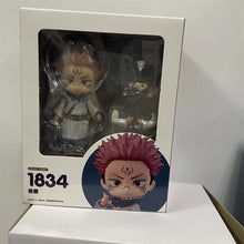 Load image into Gallery viewer, Jujutsu Kaisen Ryomen Sukuna #1834 Itadori Yuji #1479 Anime Action Figure Model Collector Doll Toys for Children PVC 10cm
