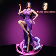 Load image into Gallery viewer, 25cm/9.84in Anime One Piece Figure Boa·Hancock Figure PVC Statue Collection Model Toys Gifts
