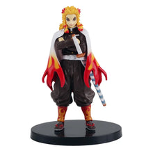 Load image into Gallery viewer, Anime Demon Slayer Kimetsu no Yaiba figure Kamado Tanjirou Action Figure Agatsuma Zenitsu Nezuko Warrior PVC Model Toys
