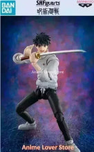 Load image into Gallery viewer, Bandai Original SHFiguarts SHF Jujutsu Kaisen Todo Aoi Satoru Gojo Itadori Yuji Fushiguro Megumi Ryomen Sukuna Anime Figures Toy
