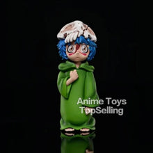 Load image into Gallery viewer, 2.36in/6cm Anime Bleach Figure Neliel Tu Oderschvank Action Figure PVC Statue Collection Model Toys Gifts
