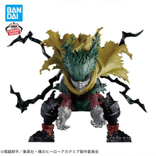 Load image into Gallery viewer, In Stock Original BANPRESTO THE AMAZING HEROES PLUS My Hero Academia Special Ver Izuku Midoriya Figure Action Anime Model Toy
