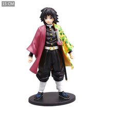 Load image into Gallery viewer, Anime Demon Slayer Figure Kamado Tanjirou Nezuko Action Figures Model Toys Zenitsu Figurine Inosuke Kimetsu No Yaiba Figura

