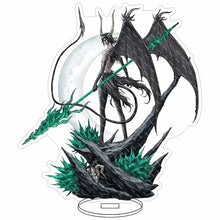 Load image into Gallery viewer, Anime BLEACH Acrylic Stand Action Figure Ichigo Kurosaki PVC Desktop Stand Model Toy Gift 15cm
