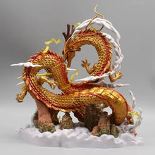 Load image into Gallery viewer, 24cm Dragon Ball Anime Figure Shenron Figure Goku And Shenron Figurine Model Pvc Statue Doll Collection Room Toys Birthday Gift
