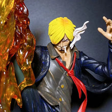 Load image into Gallery viewer, 34cm One Piece Anime Figure Devil&#39;s Feet Sanji Figures PVC GK Statue Action Figure Model Statue Collection Decoration Toys Gift
