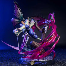 Load image into Gallery viewer, 36cm Demon Slayer Anime Figure Kochou Shinobu GK Anime Figures 1/6 PVC Statue Model Kimetsu No Yaiba Figurine Ornament Toy Gift
