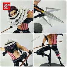 Load image into Gallery viewer, 16cm One Piece Anime Figure Charlotte Katakuri King of Artist Action Figure PVC Model Toys Collection Desktop Decoration Gift
