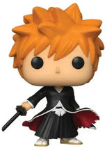 Load image into Gallery viewer, Bleach Hollow Ichogo Rukia Fully Hollowfied Ichigo Vinyl Action Figures Collection Model Toys
