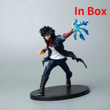 Load image into Gallery viewer, 25cm Anime My Hero Academia Figure PVC Age of Heroes Figurine Deku Action Collectible Model Decorations Doll Toys For Children
