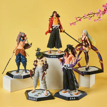 Load image into Gallery viewer, Gk Demon Slayer Anime Figures Giyuutarou Daki Kokushibo Tsugikuni Yoriichi Douma Inosuke Sabito Action Figure Model Collect Gift
