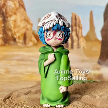Load image into Gallery viewer, 2.36in/6cm Anime Bleach Figure Neliel Tu Oderschvank Action Figure PVC Statue Collection Model Toys Gifts
