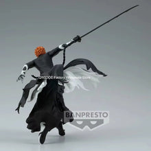 Load image into Gallery viewer, Original Genuine Banpresto Bleach 12cm Kurosaki Ichigo PVC Action Figures Collection Model Toys For Children Christmas Birthday
