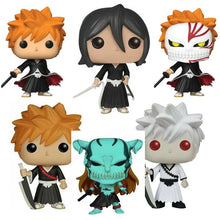 Load image into Gallery viewer, Bleach Hollow Ichogo Rukia Fully Hollowfied Ichigo Vinyl Action Figures Collection Model Toys
