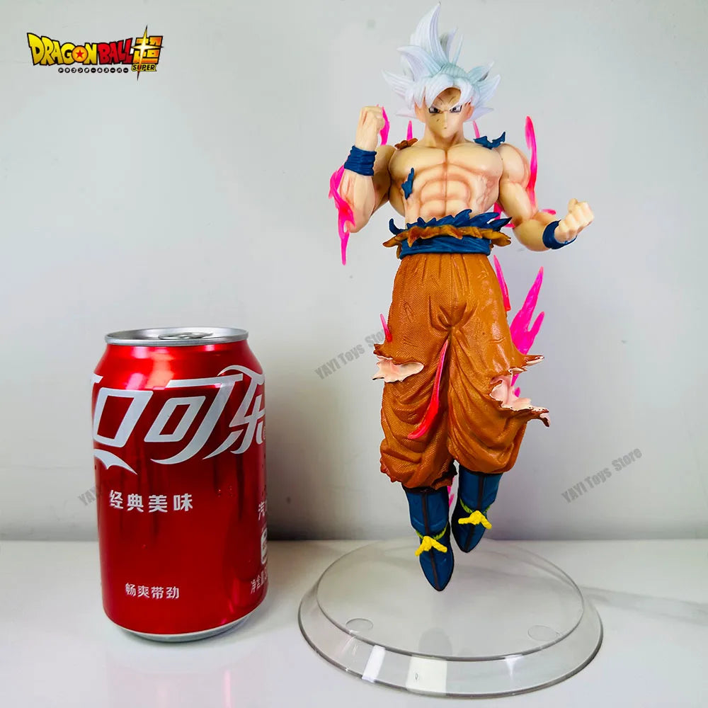 New Dragon Ball Z Ultra Instinct Goku Figure Migatte No Gokui Action Figures Pvc Statue Collection Model Toys Gifts