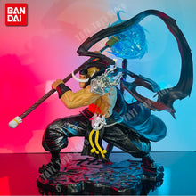 Load image into Gallery viewer, Hot One Piece Anime Figure WHITE BEARD Edward Newgate Edward Pirates Action Figurine PVC Model Toy Gifts
