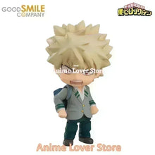 Load image into Gallery viewer, Good Smile Original GSC Nendoroid My Hero Academia Midoriya Izuku Bakugou Katsuki Todoroki Shoto Himiko Toga dabi Anime Figures
