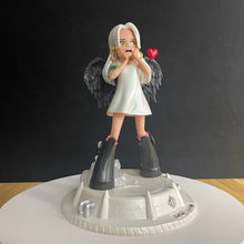 Load image into Gallery viewer, One Piece Anime Figure Seraphim Series Collection Set, Little Luffy, Hawkeye Mihawk, Boa Hancock GK Model, Collectible Gift Toy
